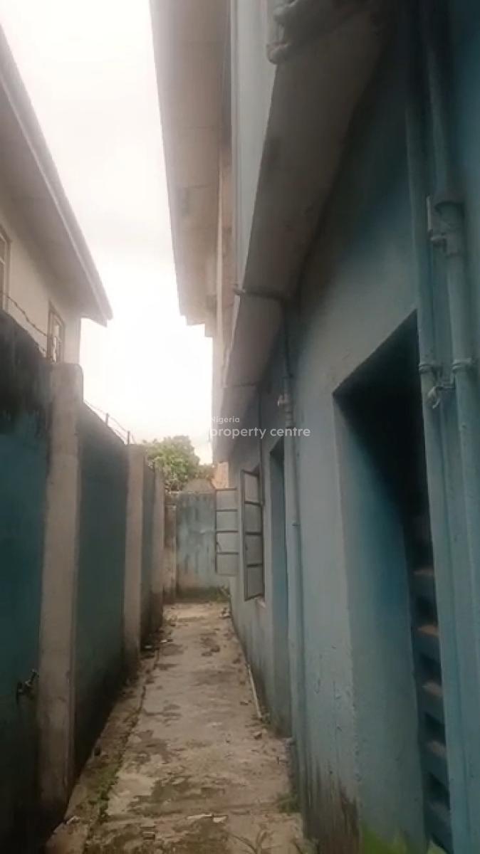 4 Numbers of 3 Bedroom Flats, Balogun Iju, Ifako-ijaiye, Lagos, Flat / Apartment for Rent
