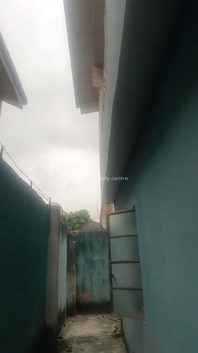 4 Numbers of 3 Bedroom Flats, Balogun Iju, Ifako-ijaiye, Lagos, Flat / Apartment for Rent