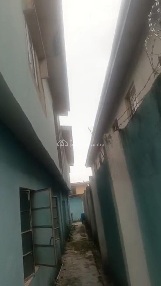 4 Numbers of 3 Bedroom Flats, Balogun Iju, Ifako-ijaiye, Lagos, Flat / Apartment for Rent