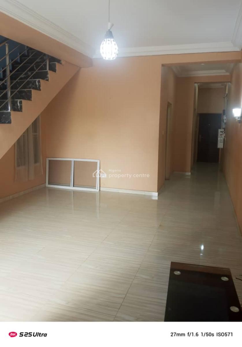 3 Bedroom Terraced Duplex, Sangotedo, Ajah, Lagos, Terraced Duplex for Rent