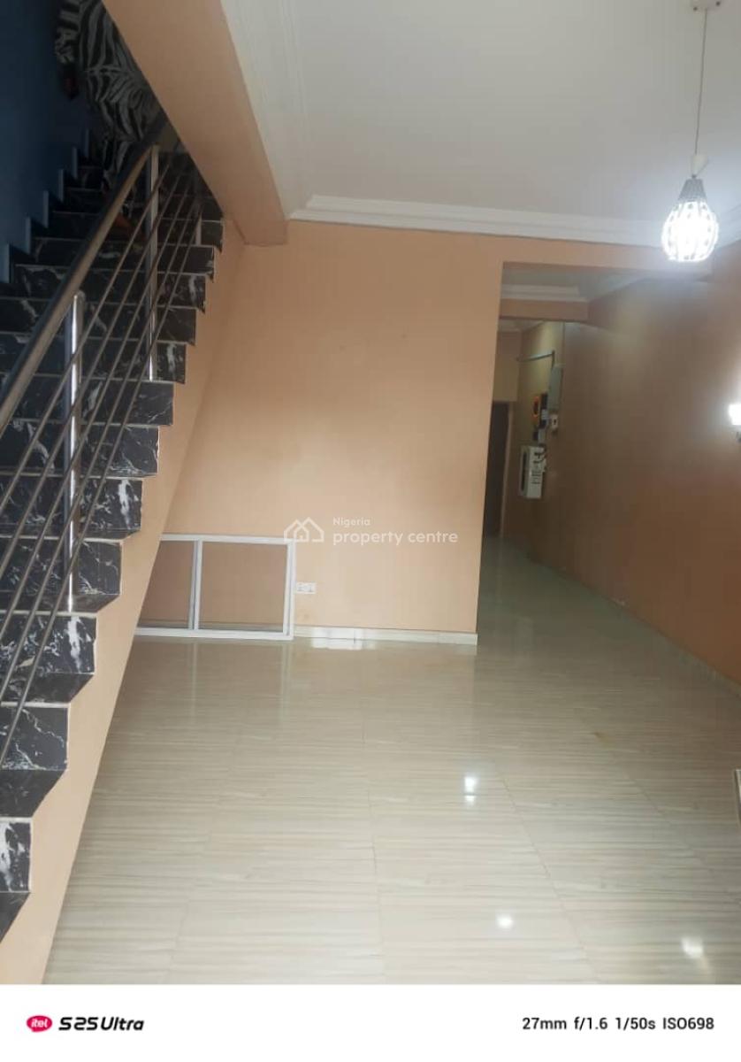 3 Bedroom Terraced Duplex, Sangotedo, Ajah, Lagos, Terraced Duplex for Rent