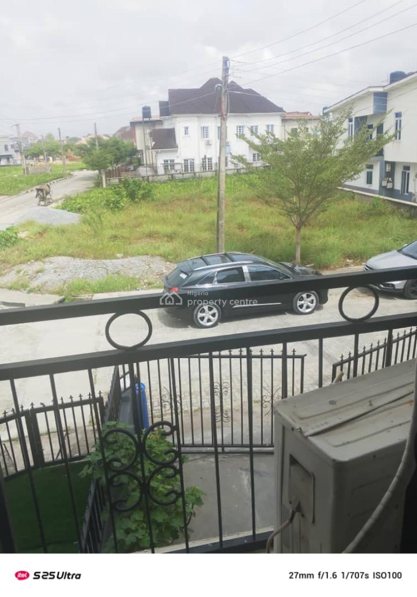 3 Bedroom Terraced Duplex, Sangotedo, Ajah, Lagos, Terraced Duplex for Rent