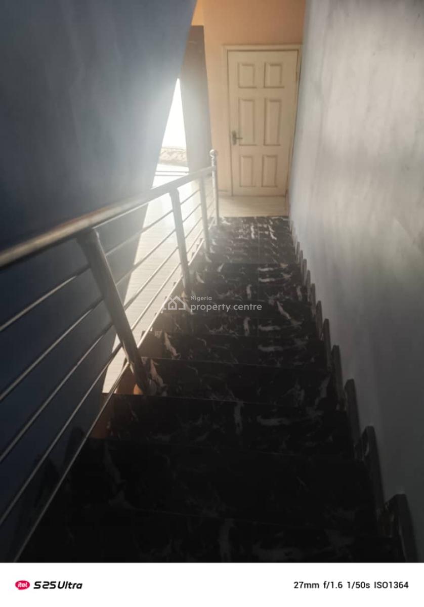 3 Bedroom Terraced Duplex, Sangotedo, Ajah, Lagos, Terraced Duplex for Rent