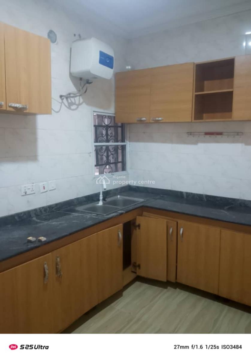 3 Bedroom Terraced Duplex, Sangotedo, Ajah, Lagos, Terraced Duplex for Rent