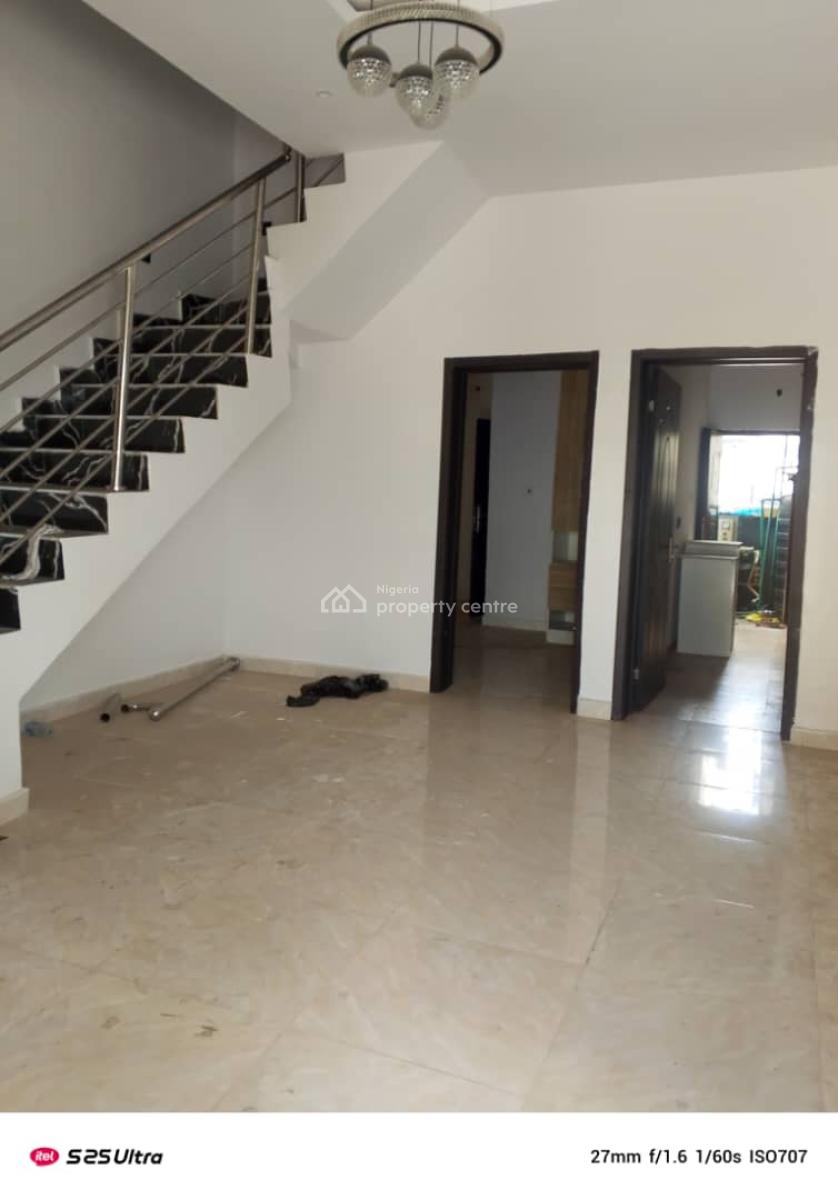 3 Bedroom Terraced Duplex, Amity Estate, Majek, Ajah, Lagos, Terraced Duplex for Rent