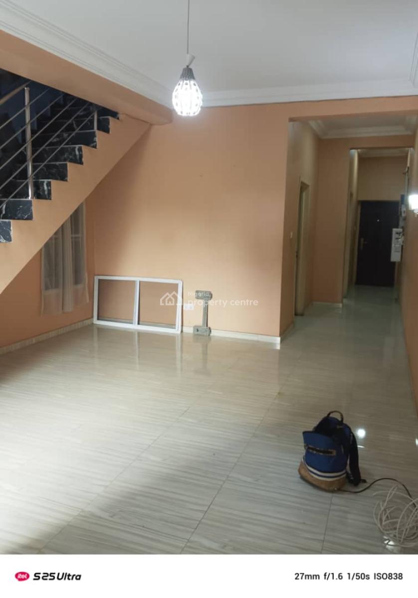 3 Bedroom Terraced Duplex, Amity Estate, Majek, Ajah, Lagos, Terraced Duplex for Rent