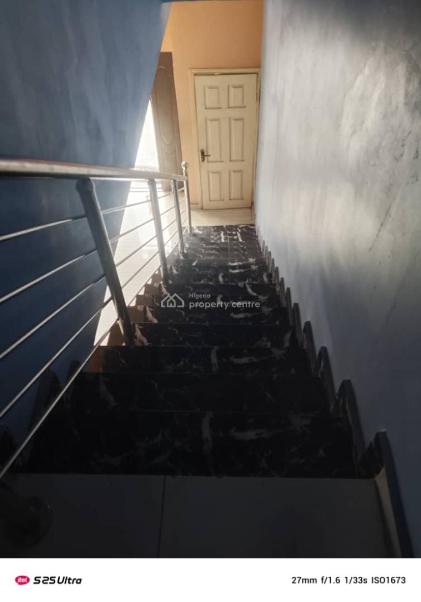 3 Bedroom Terraced Duplex, Amity Estate, Majek, Ajah, Lagos, Terraced Duplex for Rent