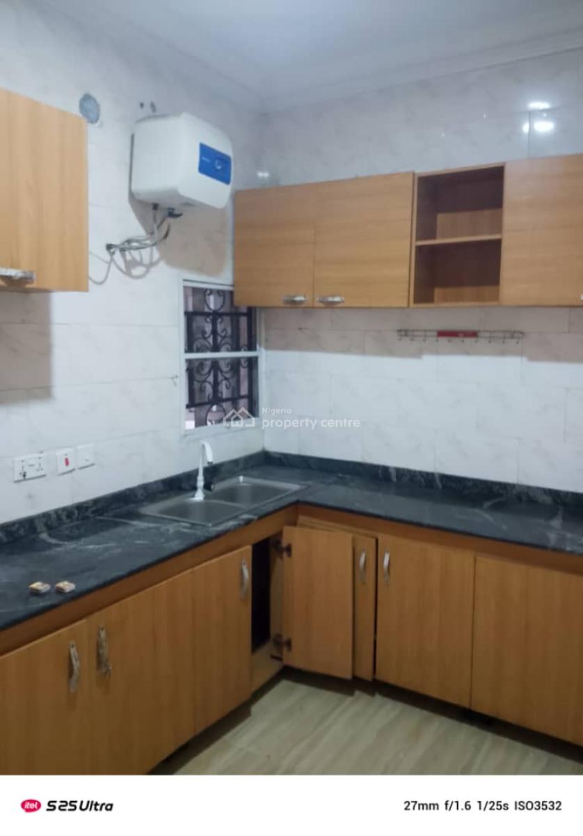 3 Bedroom Terraced Duplex, Amity Estate, Majek, Ajah, Lagos, Terraced Duplex for Rent