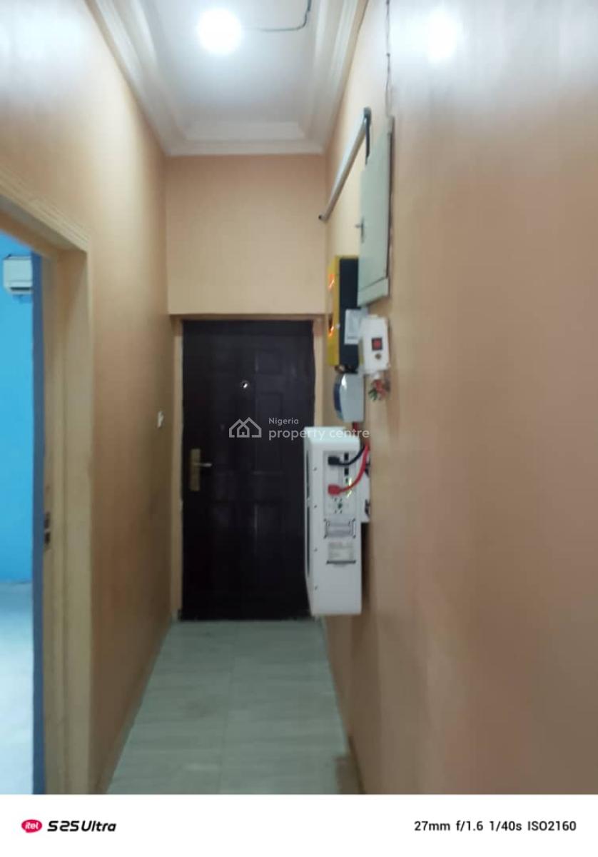 3 Bedroom Terraced Duplex, Amity Estate, Majek, Ajah, Lagos, Terraced Duplex for Rent
