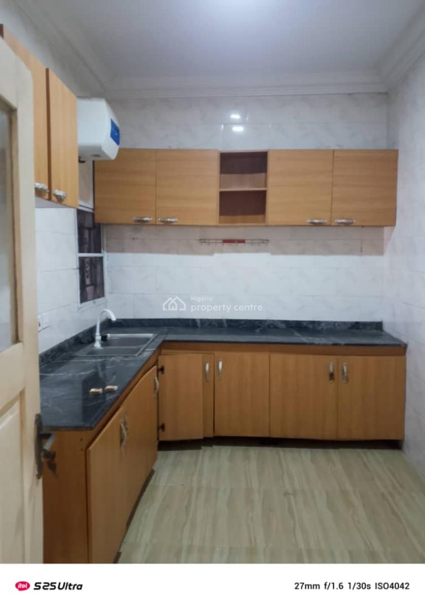 3 Bedroom Terraced Duplex, Amity Estate, Majek, Ajah, Lagos, Terraced Duplex for Rent