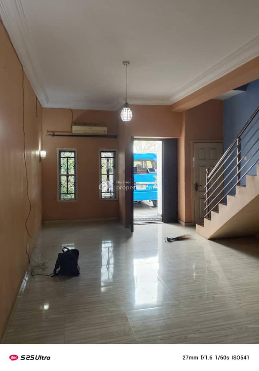 3 Bedroom Terraced Duplex, Amity Estate, Majek, Ajah, Lagos, Terraced Duplex for Rent