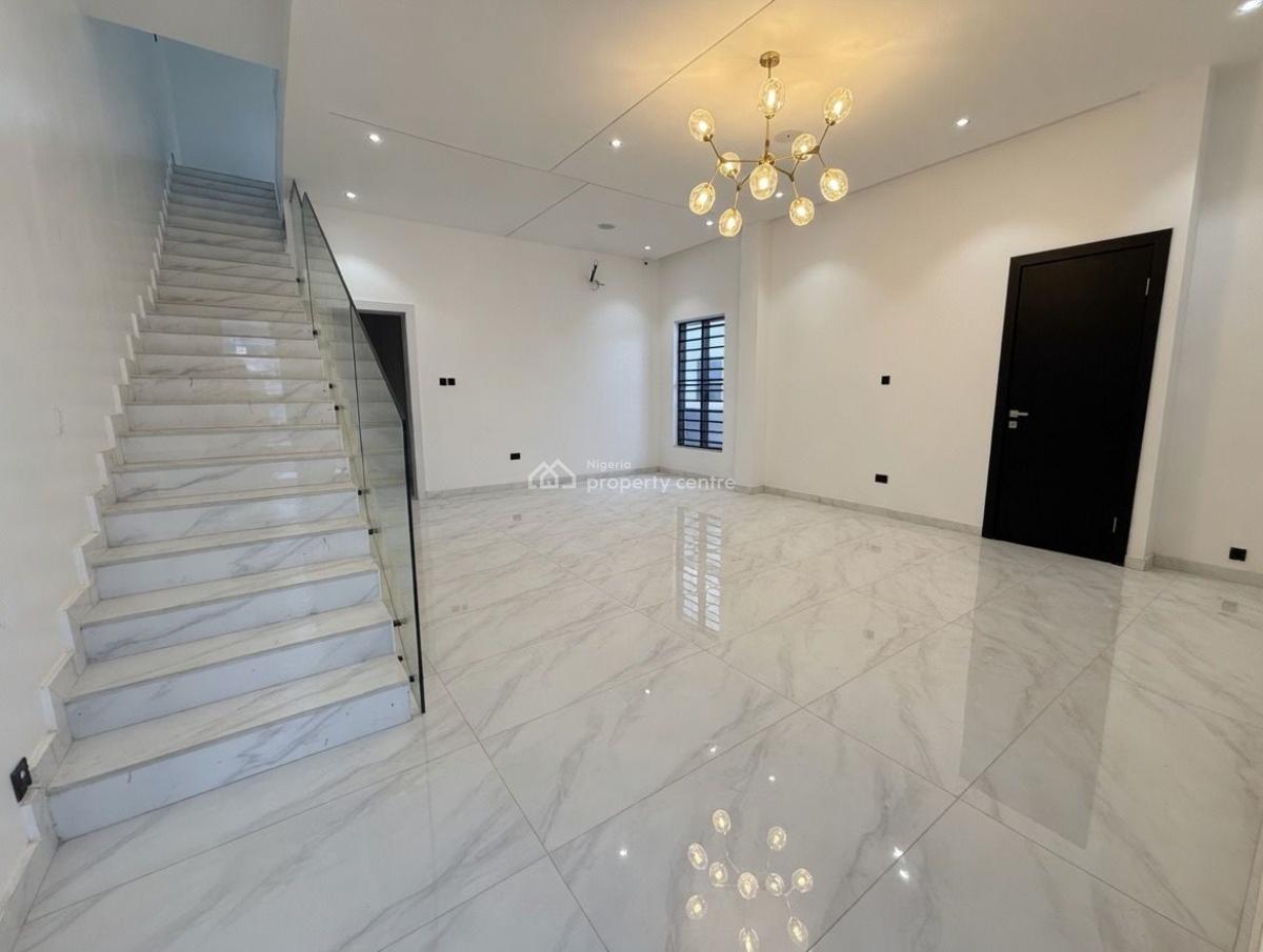 Luxury 5 Bedroom Semidetached Duplex with Bq, Ikeja Gra, Ikeja, Lagos, Semi-detached Duplex for Sale