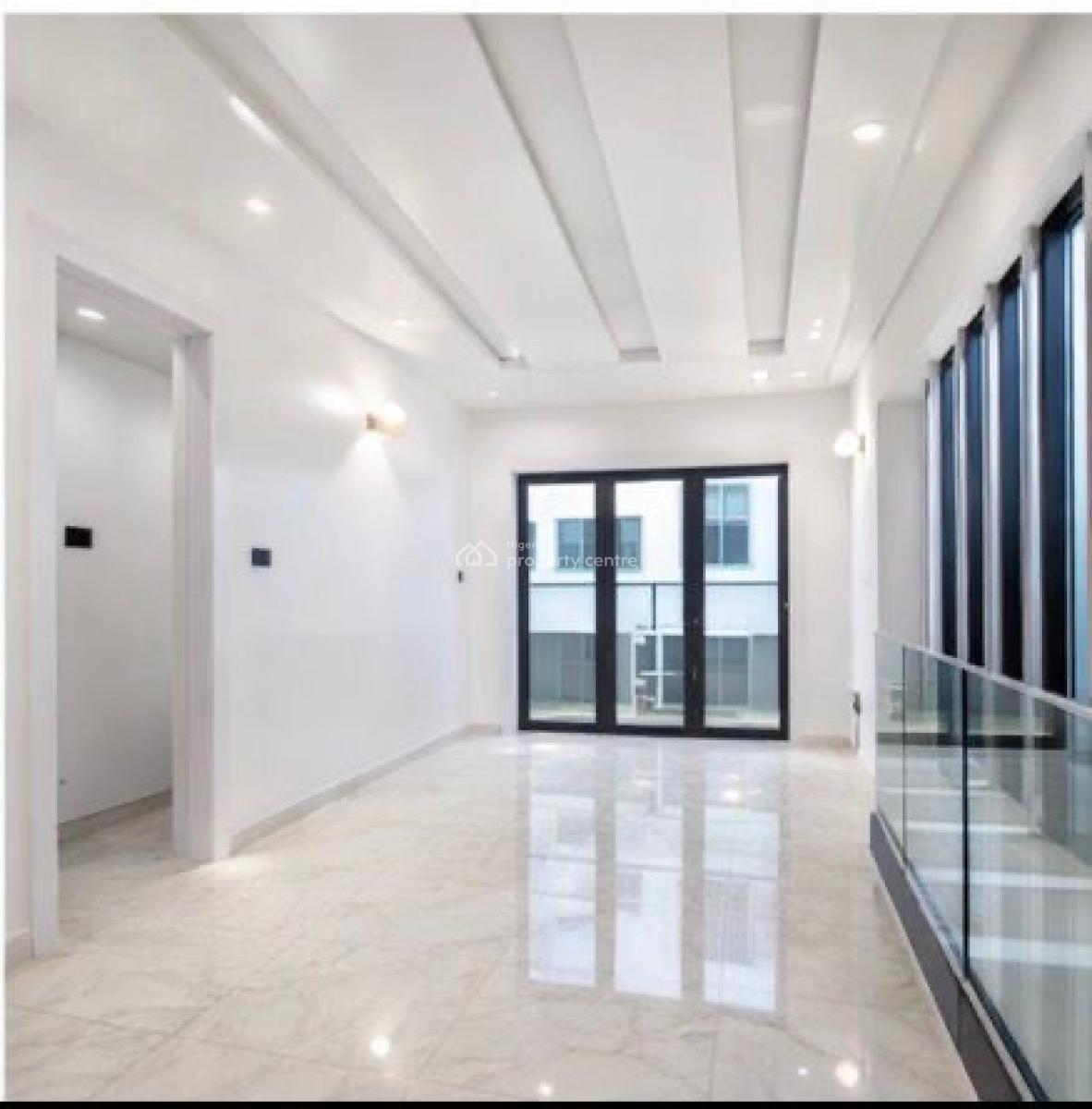 Luxury 5 Bedroom Semidetached Duplex with Bq, Ikeja Gra, Ikeja, Lagos, Semi-detached Duplex for Sale