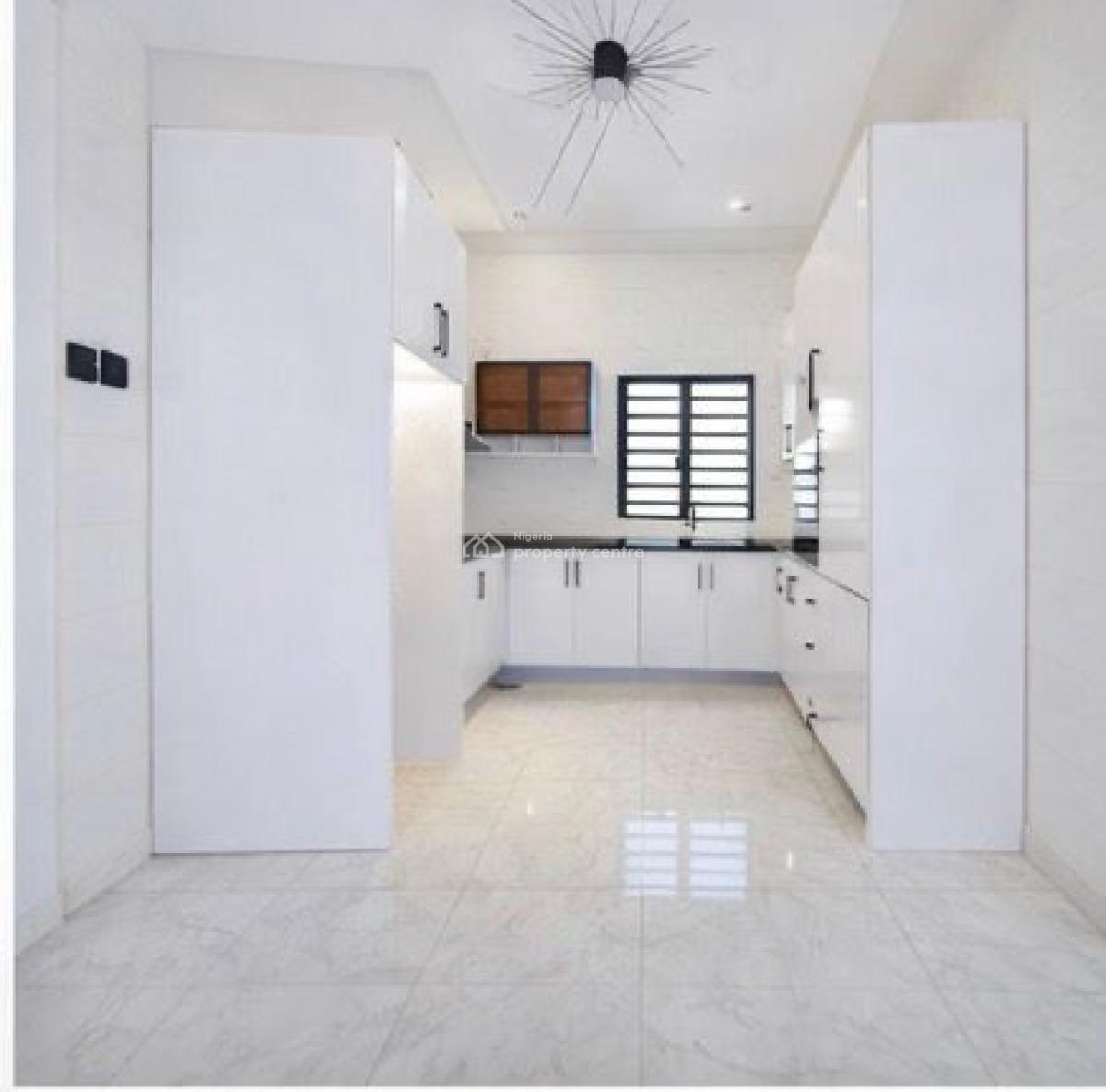 Luxury 5 Bedroom Semidetached Duplex with Bq, Ikeja Gra, Ikeja, Lagos, Semi-detached Duplex for Sale