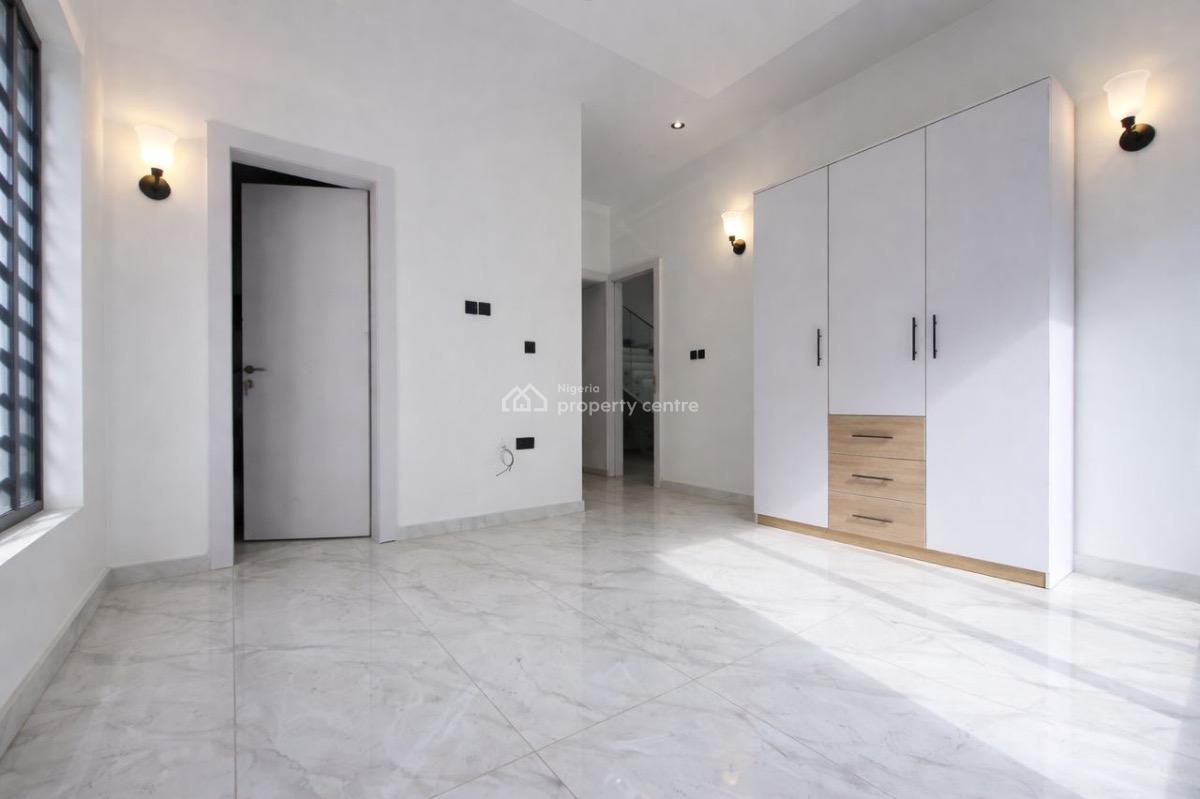 Luxury 5 Bedroom Semidetached Duplex with Bq, Ikeja Gra, Ikeja, Lagos, Semi-detached Duplex for Sale