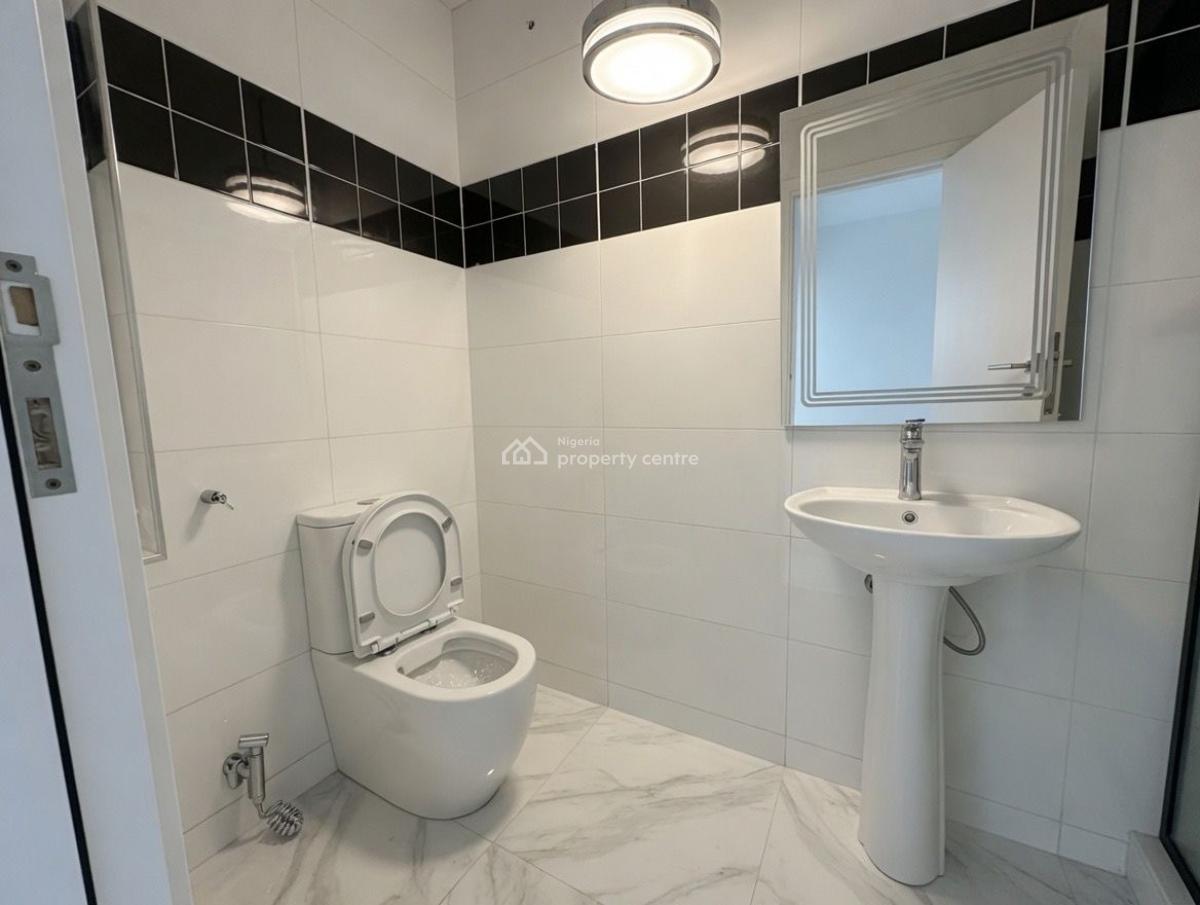 Luxury 5 Bedroom Semidetached Duplex with Bq, Ikeja Gra, Ikeja, Lagos, Semi-detached Duplex for Sale