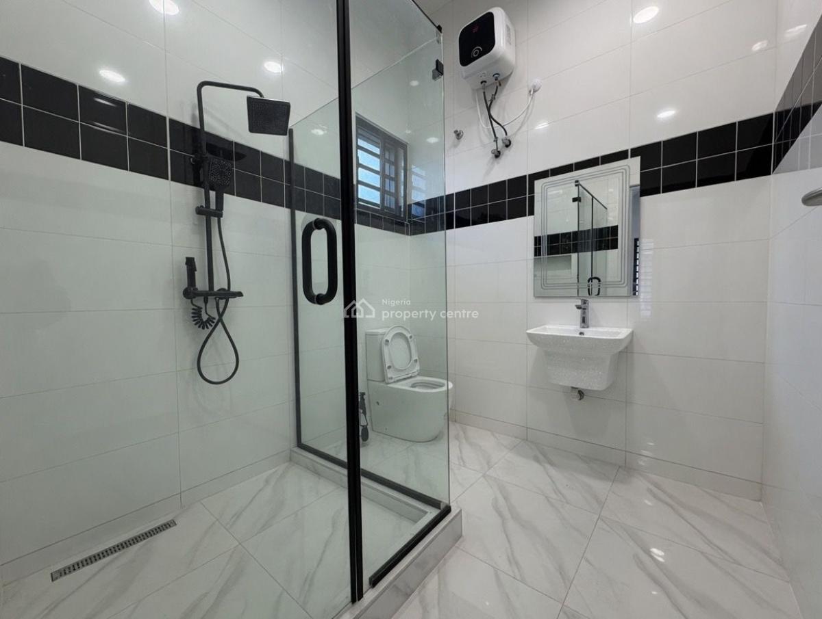 Luxury 5 Bedroom Semidetached Duplex with Bq, Ikeja Gra, Ikeja, Lagos, Semi-detached Duplex for Sale