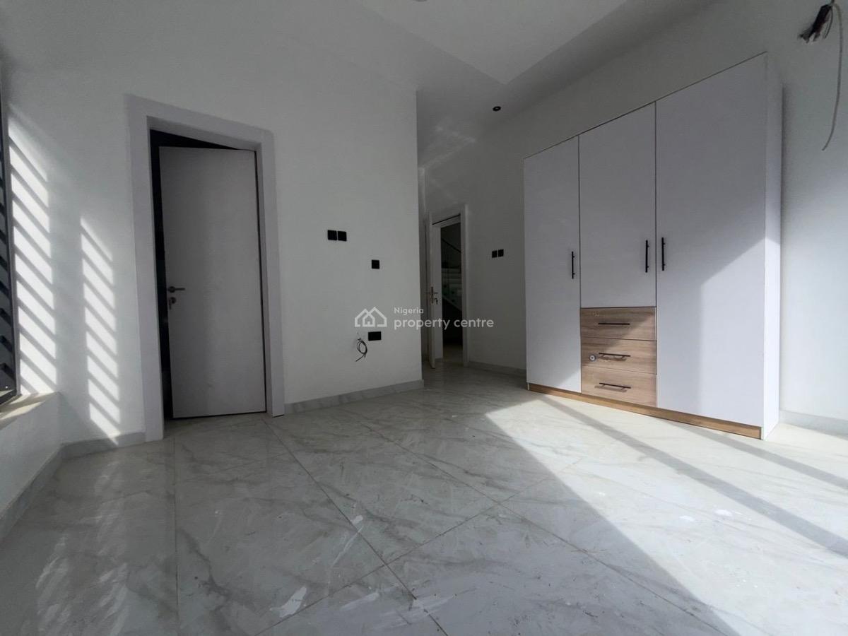 Luxury 5 Bedroom Semidetached Duplex with Bq, Ikeja Gra, Ikeja, Lagos, Semi-detached Duplex for Sale