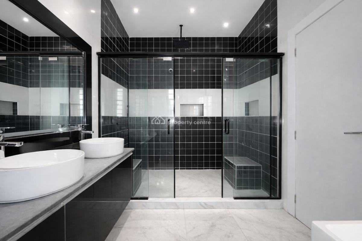 Luxury 5 Bedroom Semidetached Duplex with Bq, Ikeja Gra, Ikeja, Lagos, Semi-detached Duplex for Sale