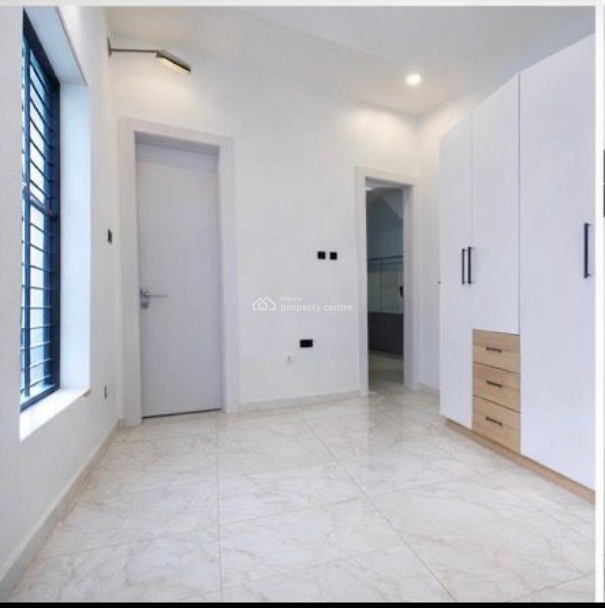 Luxury 5 Bedroom Semidetached Duplex with Bq, Ikeja Gra, Ikeja, Lagos, Semi-detached Duplex for Sale