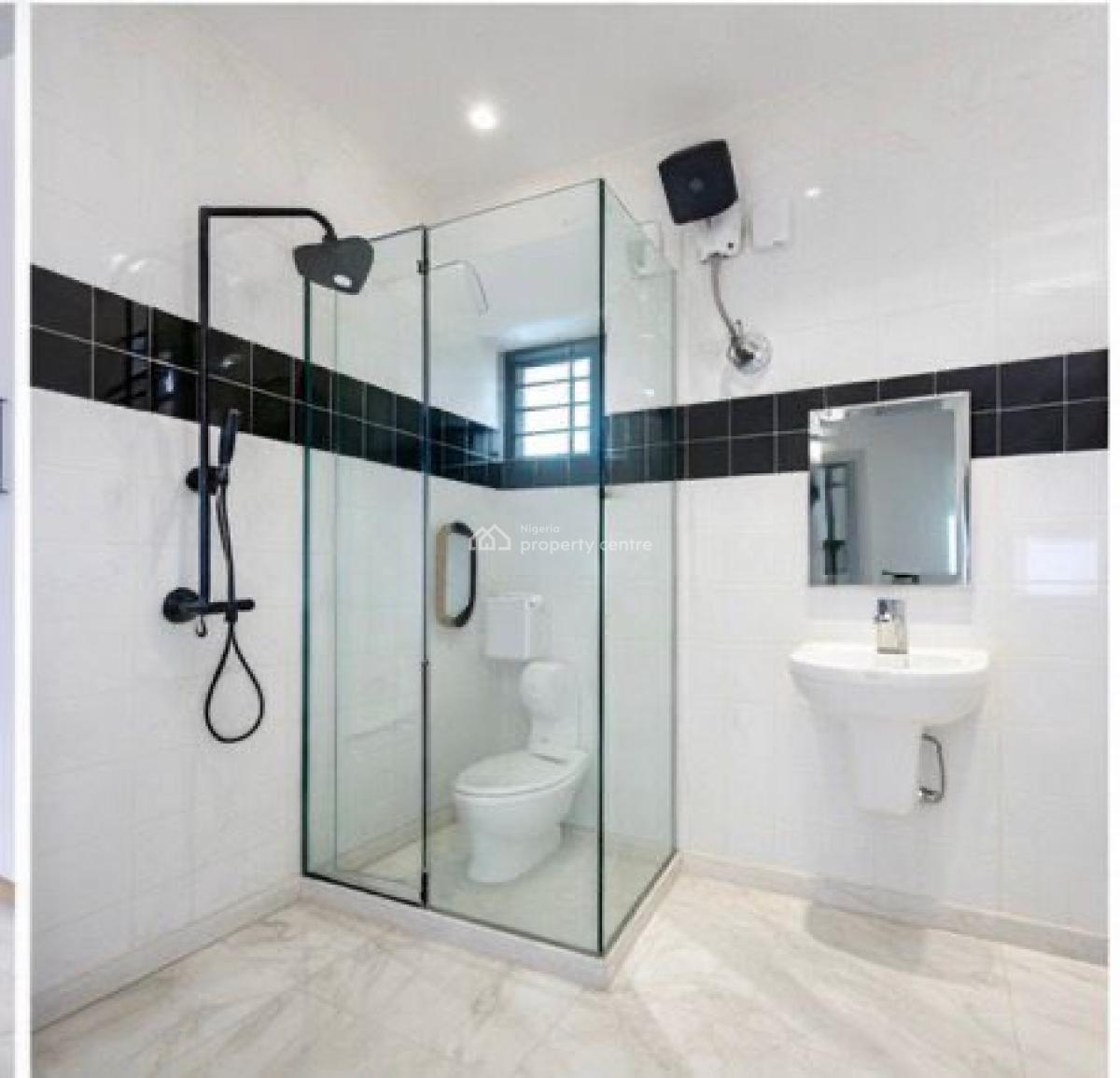 Luxury 5 Bedroom Semidetached Duplex with Bq, Ikeja Gra, Ikeja, Lagos, Semi-detached Duplex for Sale