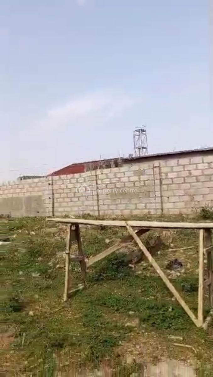 660sqm Plot of Land, Crd Estate, Lugbe District, Abuja, Residential Land for Sale