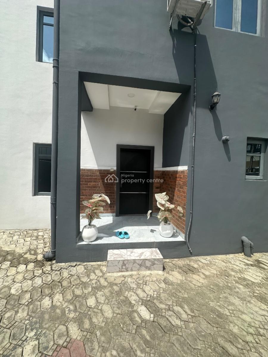 Luxury Funished 3 Bedroom Duplex with Excellent Facilities, Ikota Villa Estate, Lekki, Lagos, Terraced Duplex for Rent
