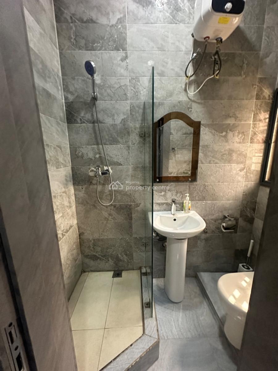 Luxury Funished 3 Bedroom Duplex with Excellent Facilities, Ikota Villa Estate, Lekki, Lagos, Terraced Duplex for Rent