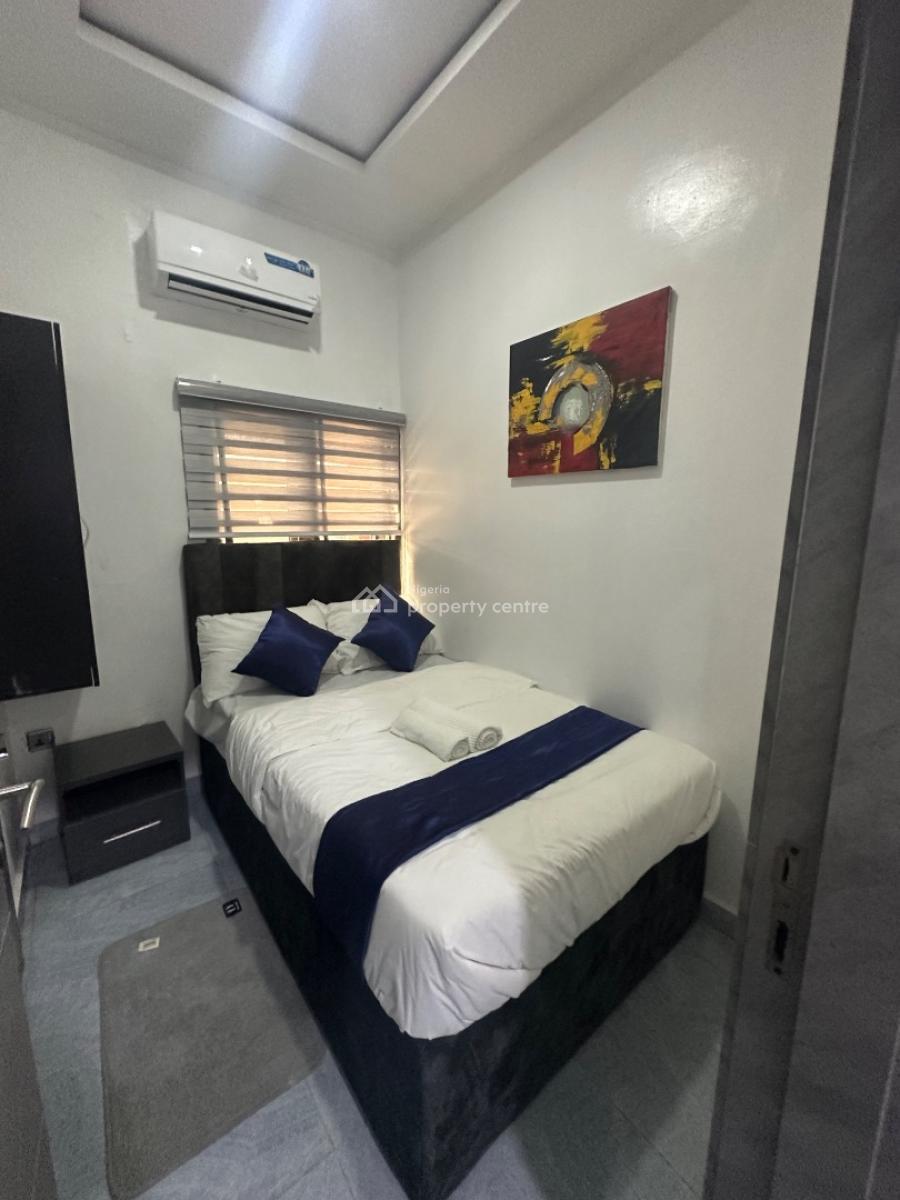 Luxury Funished 3 Bedroom Duplex with Excellent Facilities, Ikota Villa Estate, Lekki, Lagos, Terraced Duplex for Rent