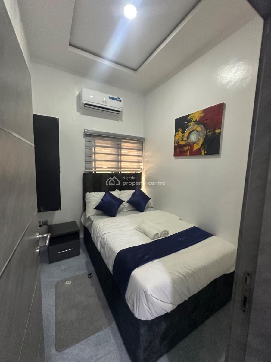 Luxury Funished 3 Bedroom Duplex with Excellent Facilities, Ikota Villa Estate, Lekki, Lagos, Terraced Duplex for Rent