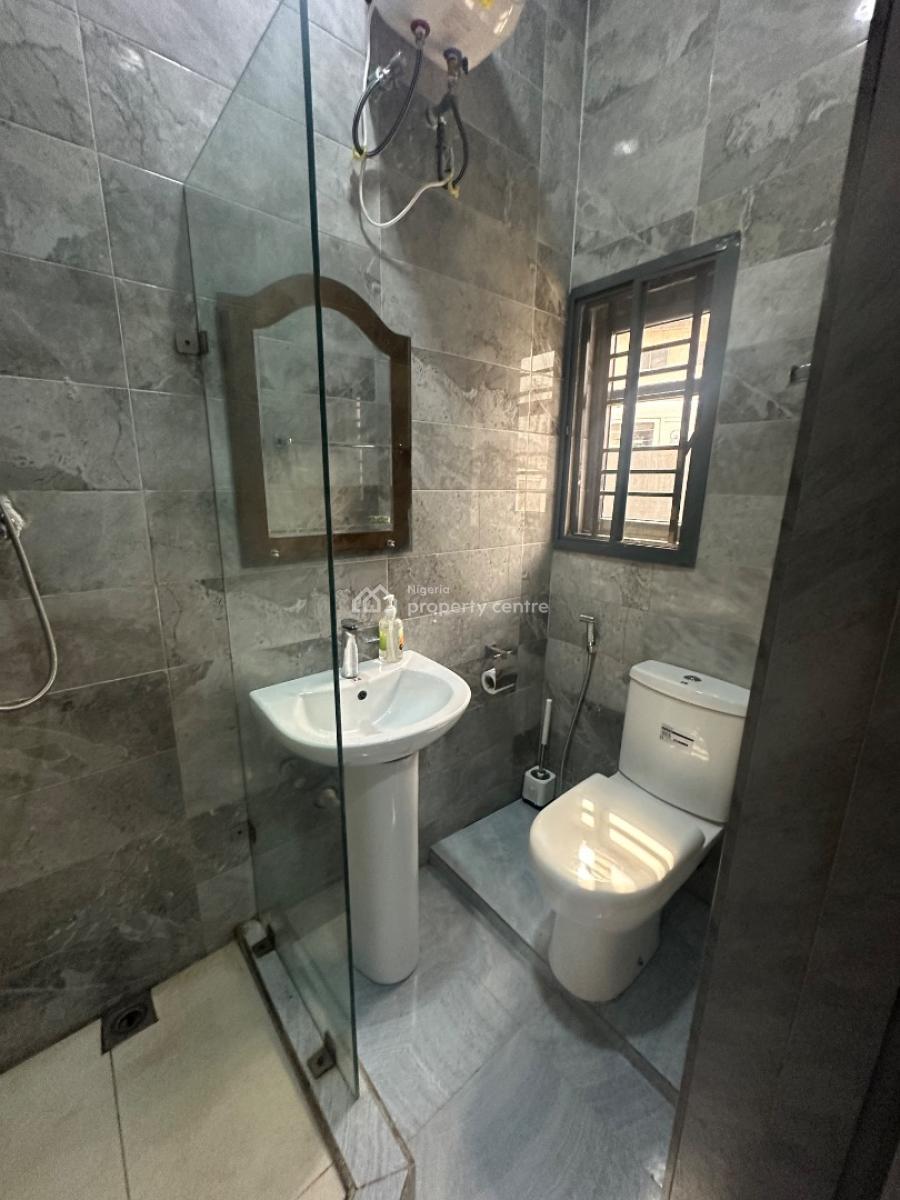 Luxury Funished 3 Bedroom Duplex with Excellent Facilities, Ikota Villa Estate, Lekki, Lagos, Terraced Duplex for Rent