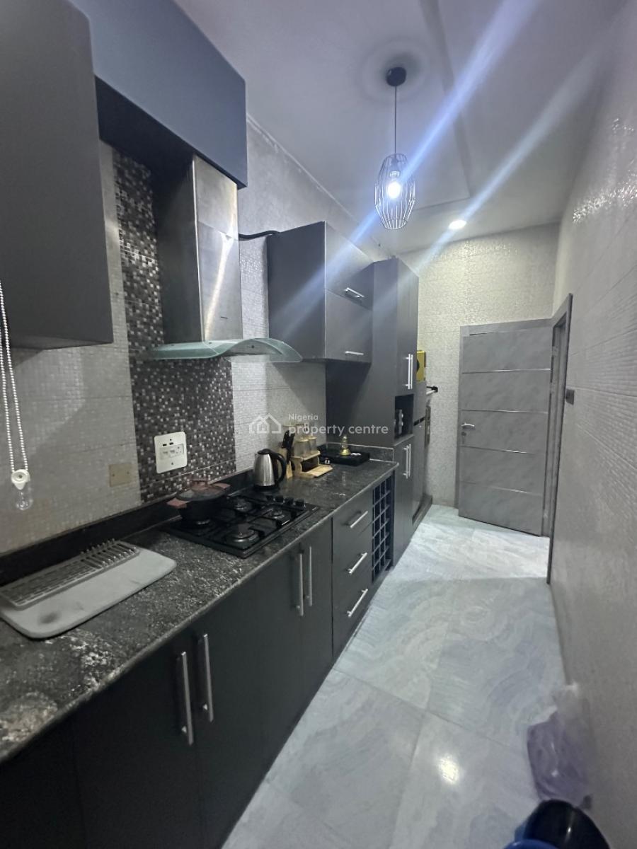 Luxury Funished 3 Bedroom Duplex with Excellent Facilities, Ikota Villa Estate, Lekki, Lagos, Terraced Duplex for Rent