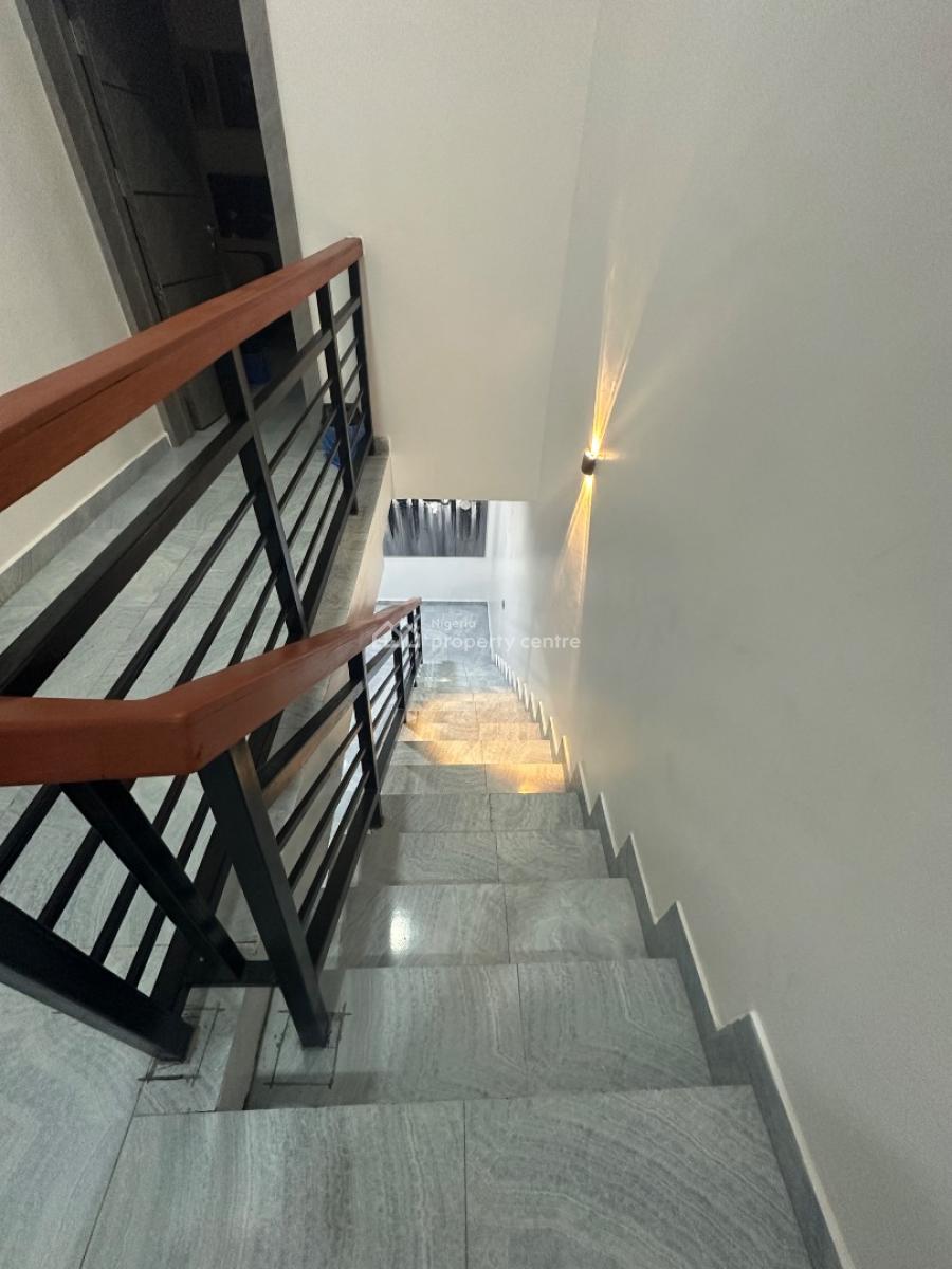 Luxury Funished 3 Bedroom Duplex with Excellent Facilities, Ikota Villa Estate, Lekki, Lagos, Terraced Duplex for Rent