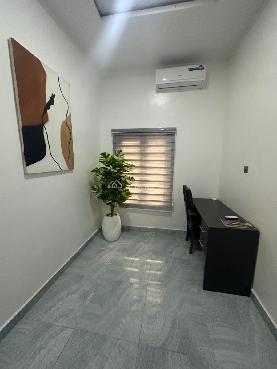 Luxury Funished 3 Bedroom Duplex with Excellent Facilities, Ikota Villa Estate, Lekki, Lagos, Terraced Duplex for Rent