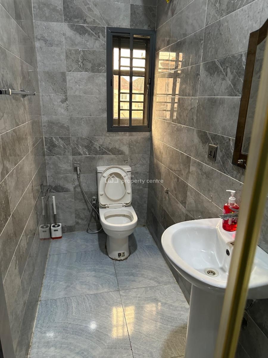 Luxury Funished 3 Bedroom Duplex with Excellent Facilities, Ikota Villa Estate, Lekki, Lagos, Terraced Duplex for Rent