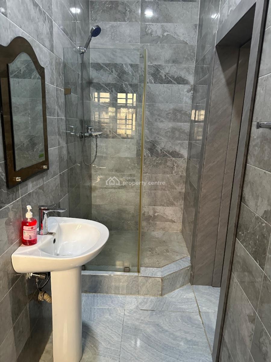 Luxury Funished 3 Bedroom Duplex with Excellent Facilities, Ikota Villa Estate, Lekki, Lagos, Terraced Duplex for Rent