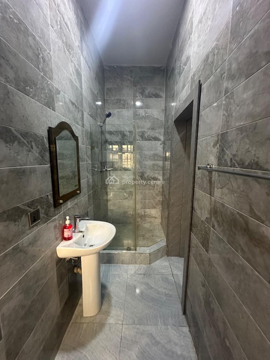 Luxury Funished 3 Bedroom Duplex with Excellent Facilities, Ikota Villa Estate, Lekki, Lagos, Terraced Duplex for Rent