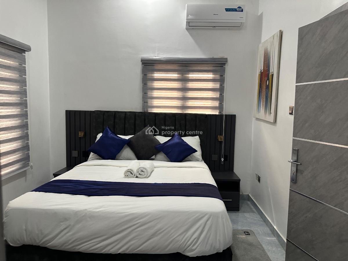 Luxury Funished 3 Bedroom Duplex with Excellent Facilities, Ikota Villa Estate, Lekki, Lagos, Terraced Duplex for Rent