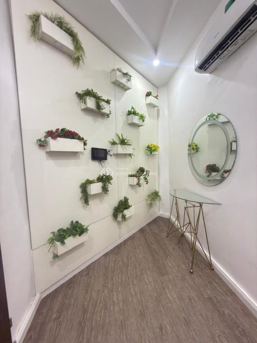 Fully Furnished 3 Bedroom Apartment + Bq, Ikate, Lekki, Lagos, Flat / Apartment for Rent