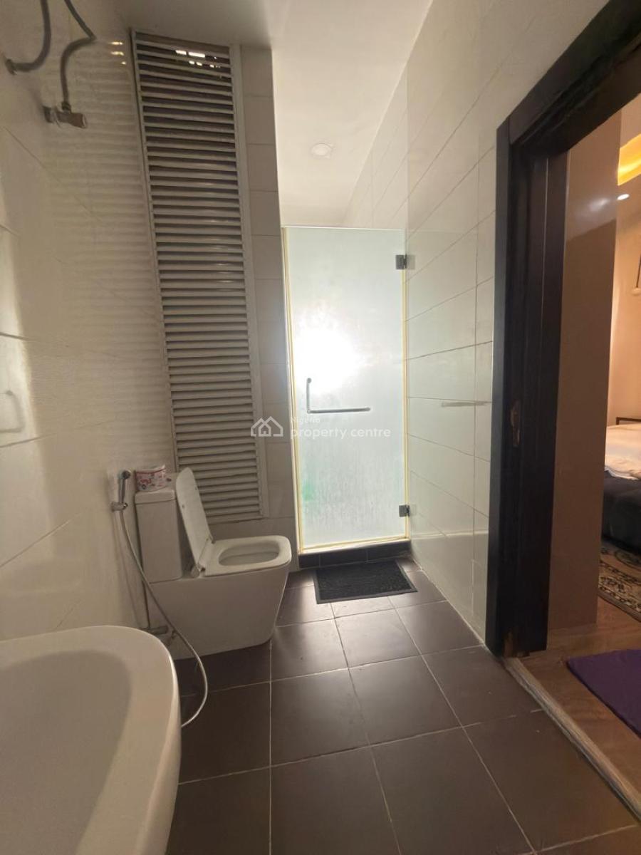 Fully Furnished 3 Bedroom Apartment + Bq, Ikate, Lekki, Lagos, Flat / Apartment for Rent