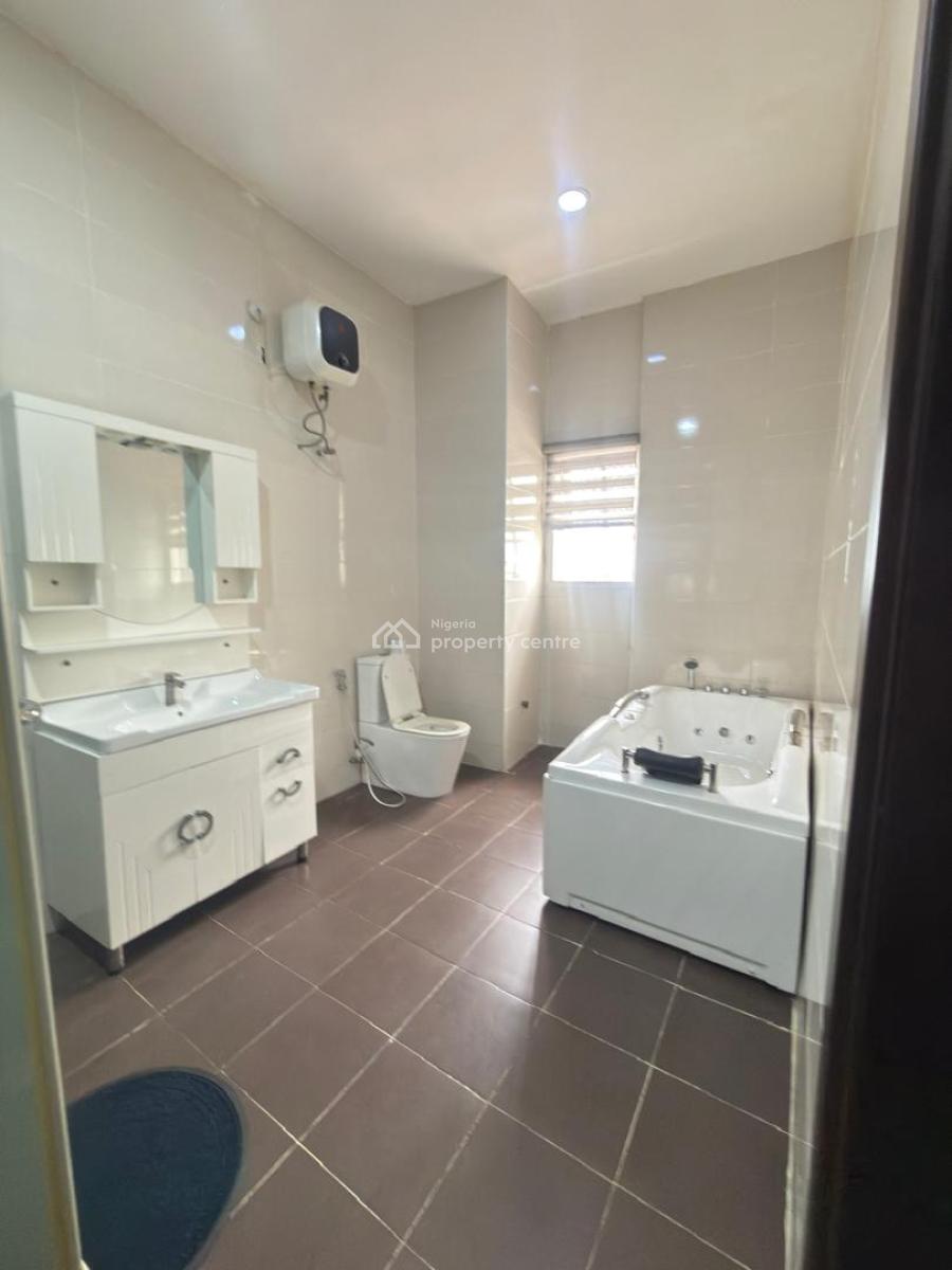 Fully Furnished 3 Bedroom Apartment + Bq, Ikate, Lekki, Lagos, Flat / Apartment for Rent