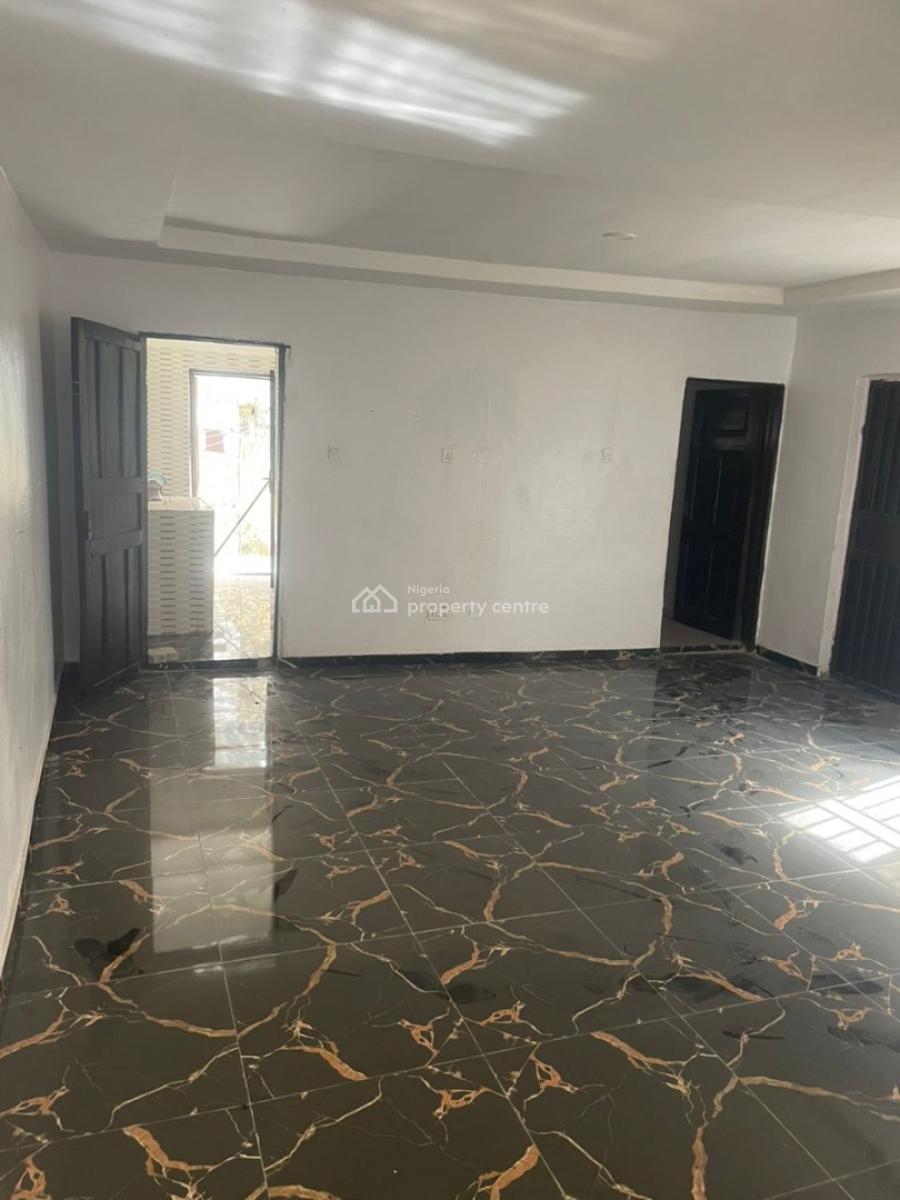 Sharp Spacious Room Self Contain, Sangotedo, Ajah, Lagos, Self Contain (single Rooms) for Rent