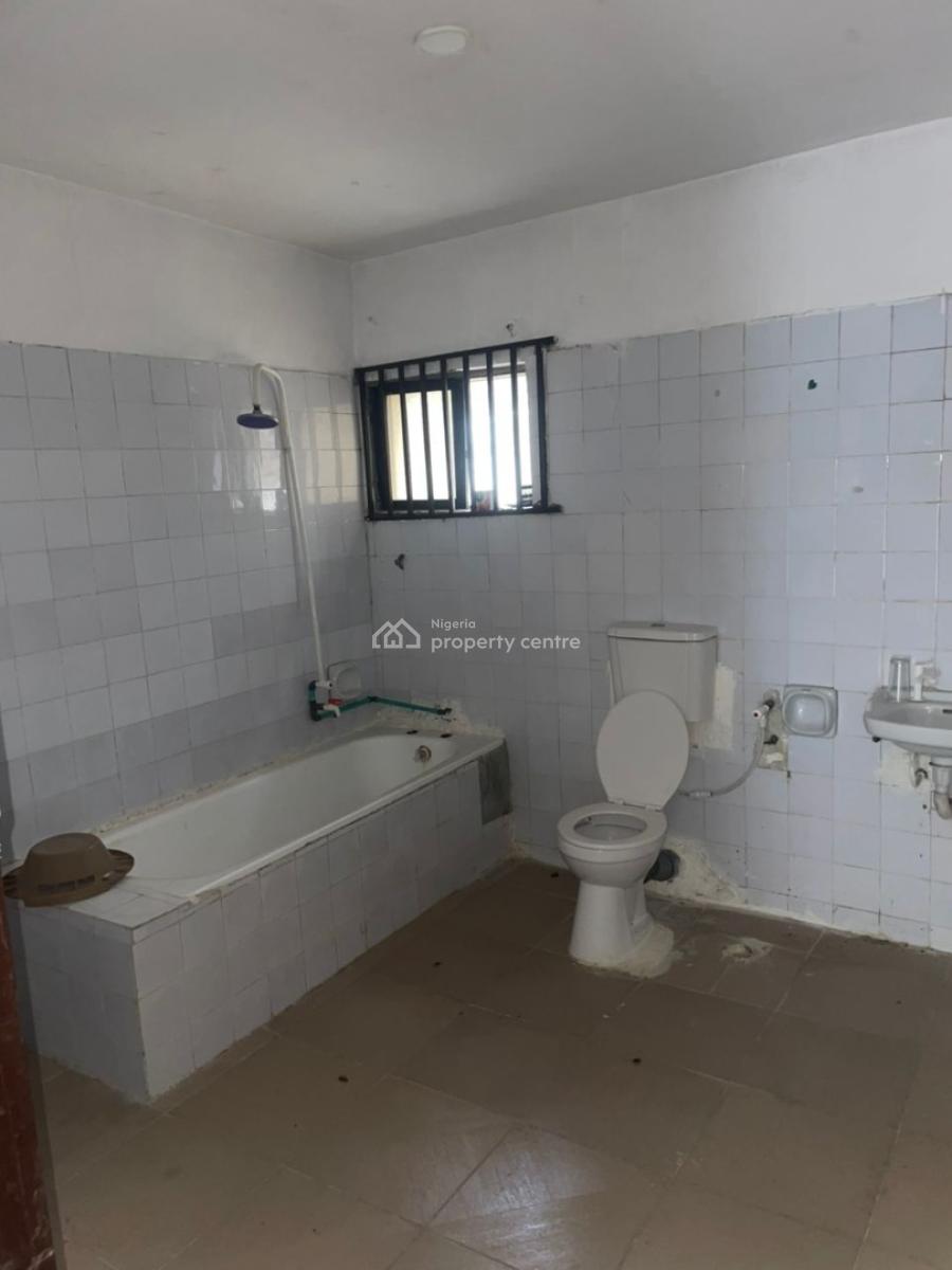 Sharp Spacious Room Self Contain, Sangotedo, Ajah, Lagos, Self Contain (single Rooms) for Rent