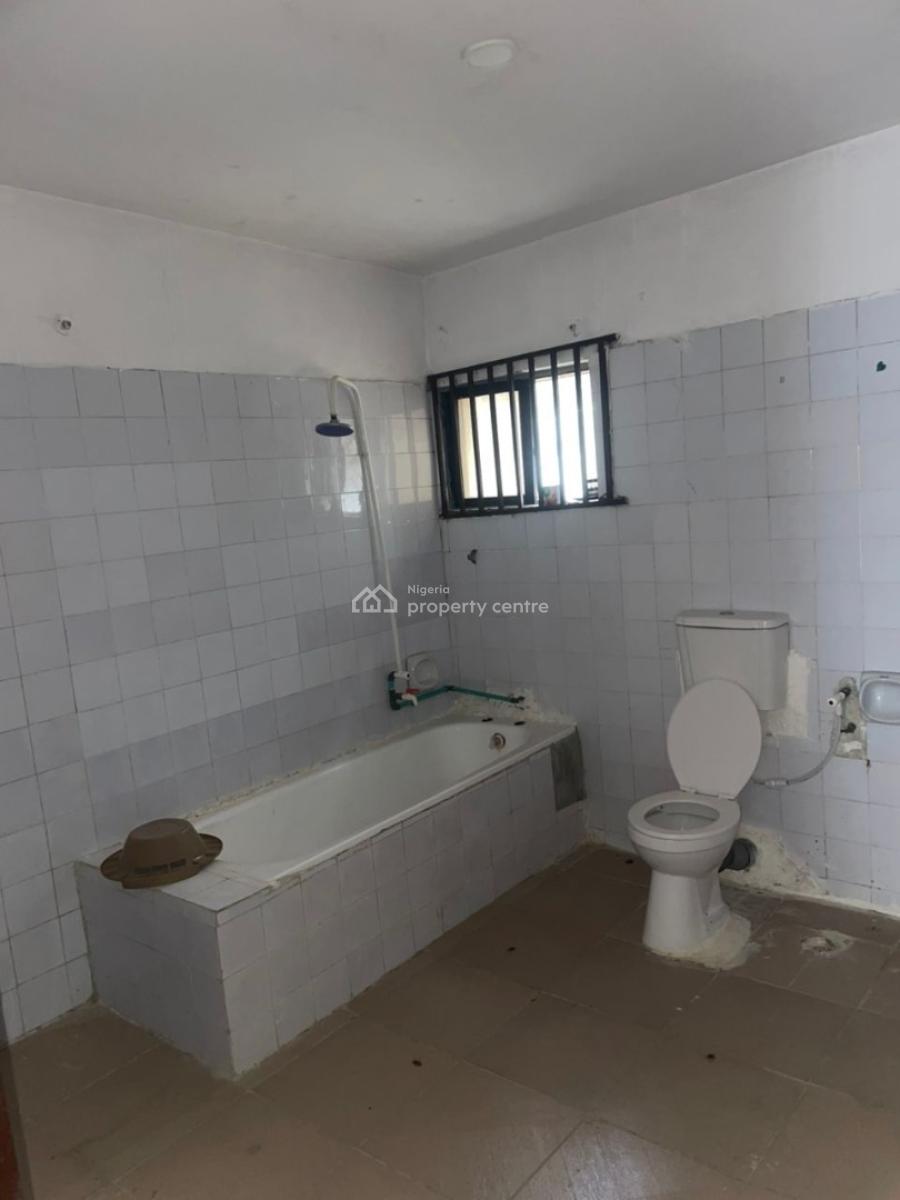 Sharp Spacious Room Self Contain, Sangotedo, Ajah, Lagos, Self Contain (single Rooms) for Rent