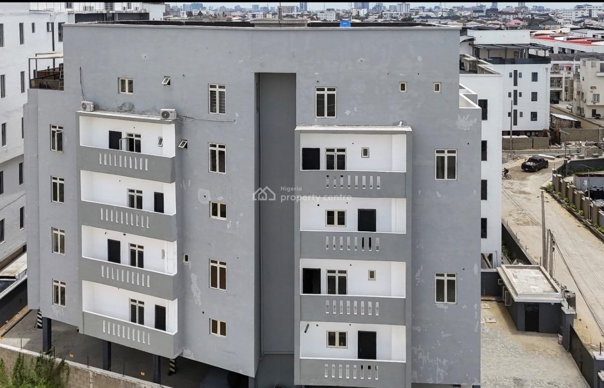 Serviced  2 & 3 Bedroom Maisonnettes with Lift, Off Freedom Way, Ikate, Lekki, Lagos, Flat / Apartment for Rent