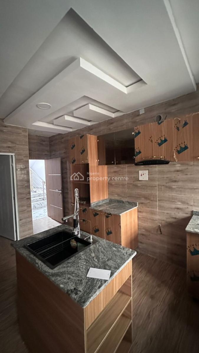 Newly Built Fully Detached 5 Bedroom Duplex with 2 Bedroom Flat Bq, Co, Admiral Close, Ire Akari Estate, Akala Express, Ibadan, Oyo, House for Sale