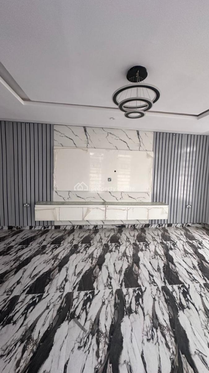 Newly Built Fully Detached 5 Bedroom Duplex with 2 Bedroom Flat Bq, Co, Admiral Close, Ire Akari Estate, Akala Express, Ibadan, Oyo, House for Sale