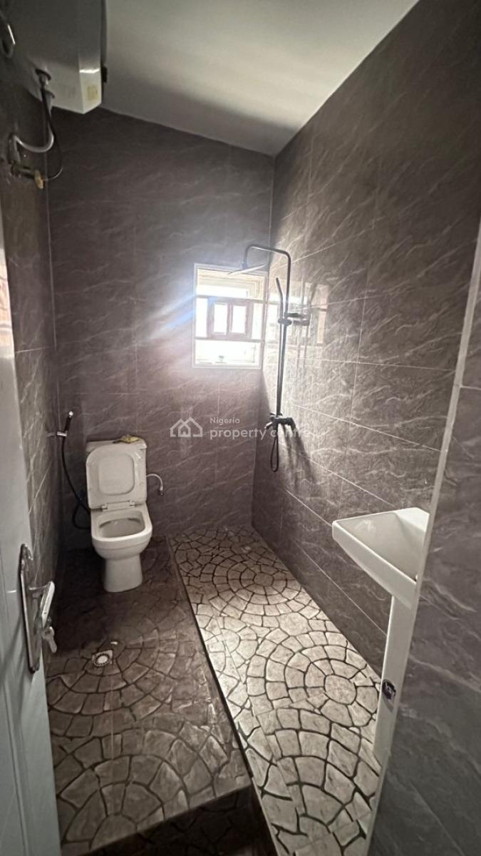 Newly Built Fully Detached 5 Bedroom Duplex with 2 Bedroom Flat Bq, Co, Admiral Close, Ire Akari Estate, Akala Express, Ibadan, Oyo, House for Sale