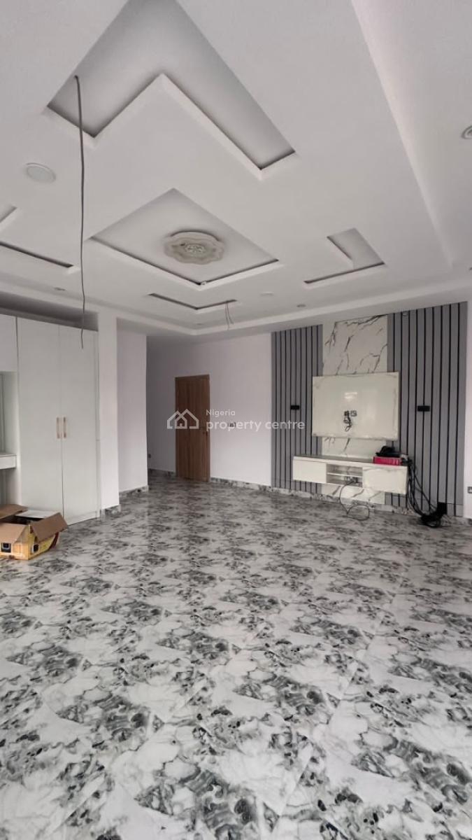 Newly Built Fully Detached 5 Bedroom Duplex with 2 Bedroom Flat Bq, Co, Admiral Close, Ire Akari Estate, Akala Express, Ibadan, Oyo, House for Sale