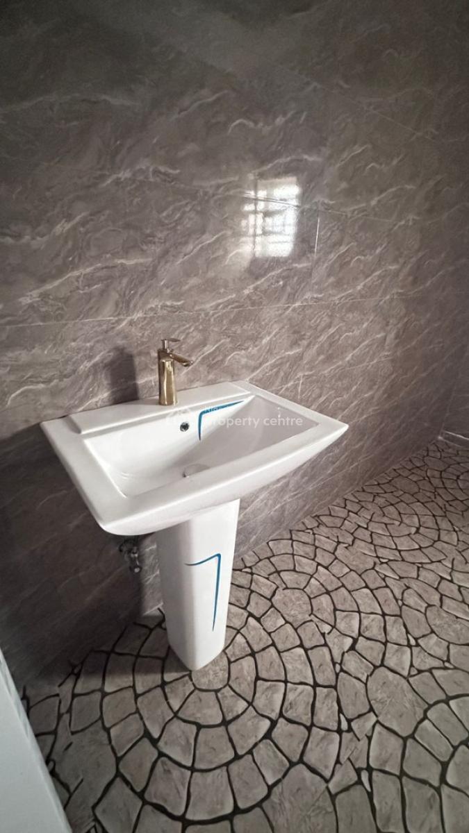 Newly Built Fully Detached 5 Bedroom Duplex with 2 Bedroom Flat Bq, Co, Admiral Close, Ire Akari Estate, Akala Express, Ibadan, Oyo, House for Sale